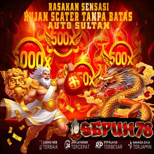 Banner utama Sepuh78